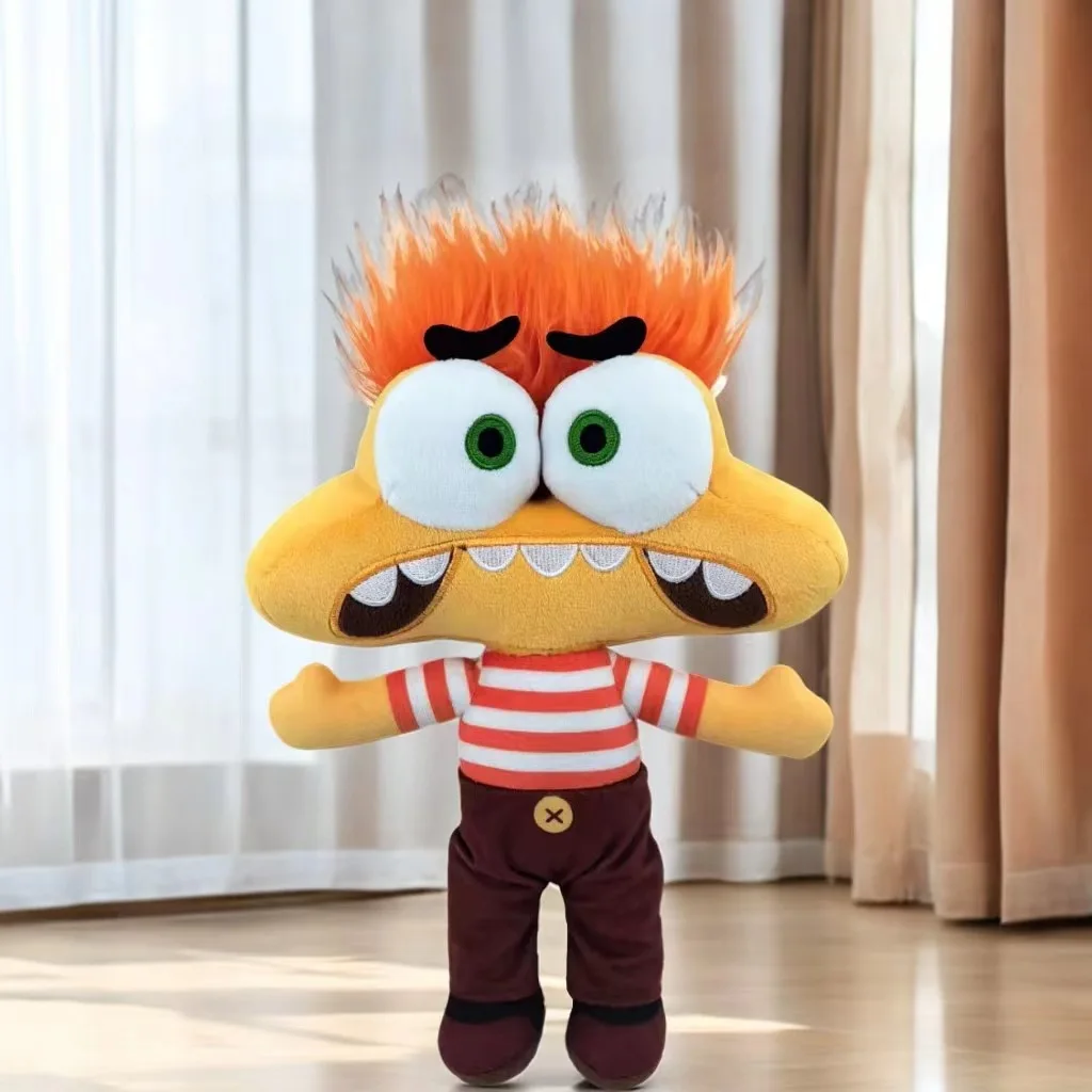 Juguetes de peluche de dibujos animados para niños 4