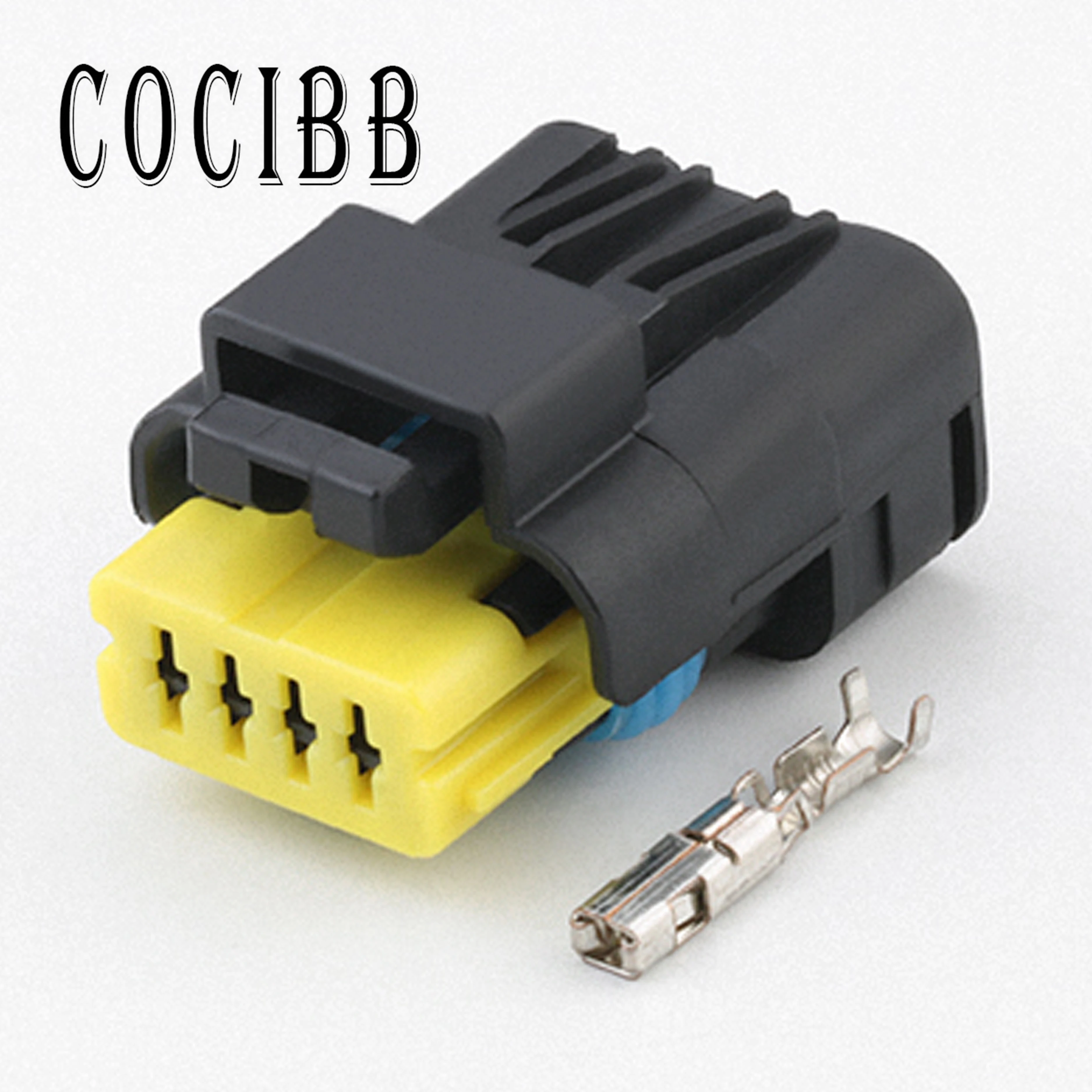 1 ชุด 4 ขา 211PC042S4021 กันน้ํา FCI อิเล็กทรอนิกส์ปลั๊ก 1.5 มม.หญิงสายไฟรถยนต์ Harness Connector ไฟฟ้า 1