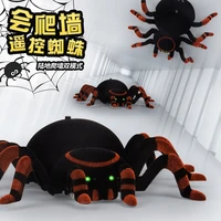 2024 New 2.4g Wireless Remote Control Simulation Wall Climbing Spider Land Wall Climbing Dual-Mode Children'S Remote Control Toy 1
