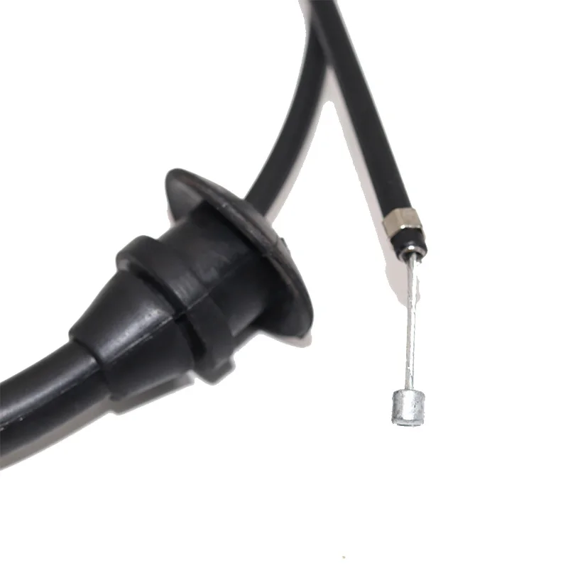 Engine Hood Release Cable For BMW E39 525i 530i Engine Bowden Cable Kit Hood Release Wire 51238176595 car accessories