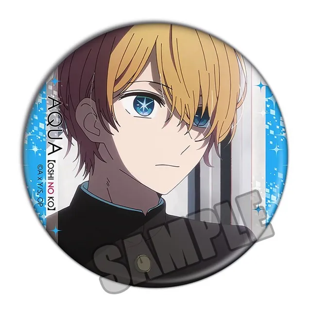 isekai ojisan 58mm Round Icons Backpack Button - AliExpress