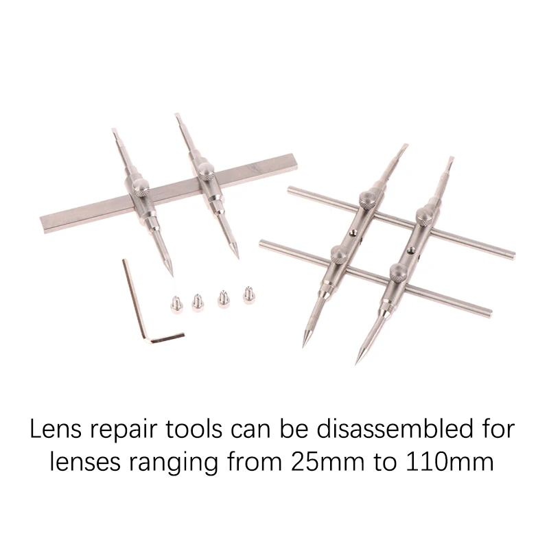 Premium Camera Lens Repair Spanner & Disassembly Tool - Professional Photo Studio Accessory