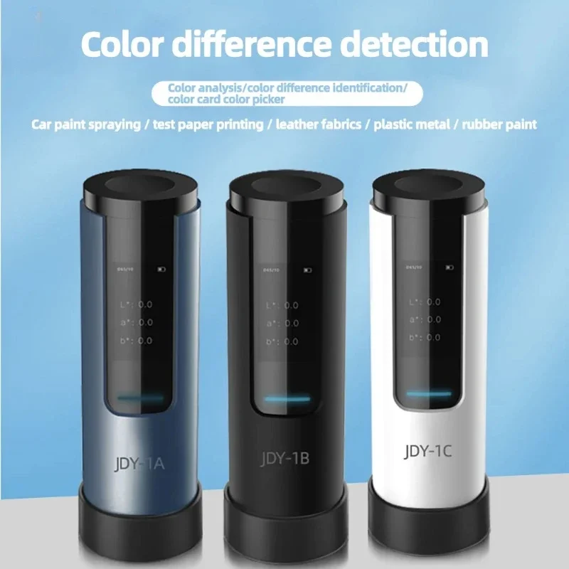 ColorimeterMeterChromometerSmartMeasuringInstrumentAPPControl