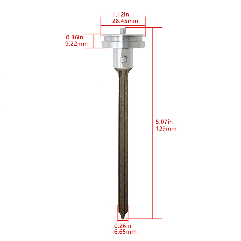 디월트 애프터마켓 네일러 피스톤 드라이버 SP 180451 (BT1855K 타입 0 및 BTFP12233 스마트 포인트 18 게이지 브래드 네일러용)