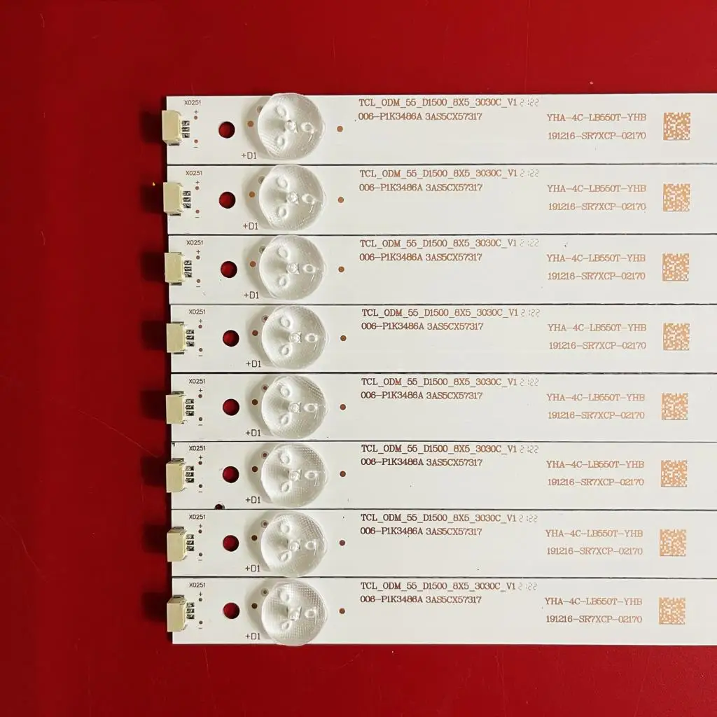 Рисунок 5 - Toshiba 55U36EBC длинная балка