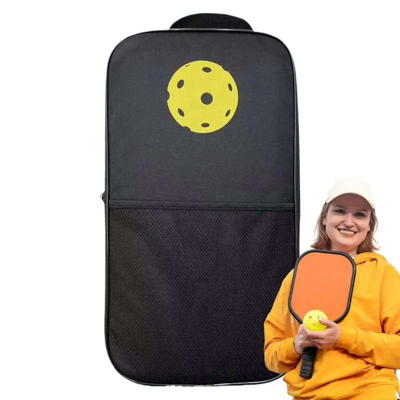 Pickleball Bag Pickleball Racket Paddle Storage Bag Men Women portable Waterproof Pickle Ball for Accessories