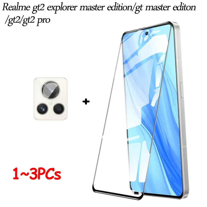 

защитное стекл для realme gt2 pro gt master edition защитная пленка для экрана реалми гт 2 про realme gt 2 pro gt 2 master explorer realmi gt master edition очки стеклянная пленка