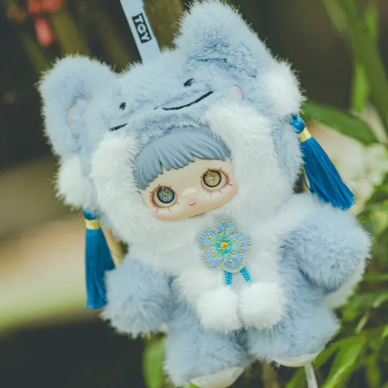 本物の Maymei V3 ブラインドボックス詩の春サプライズバッグ
