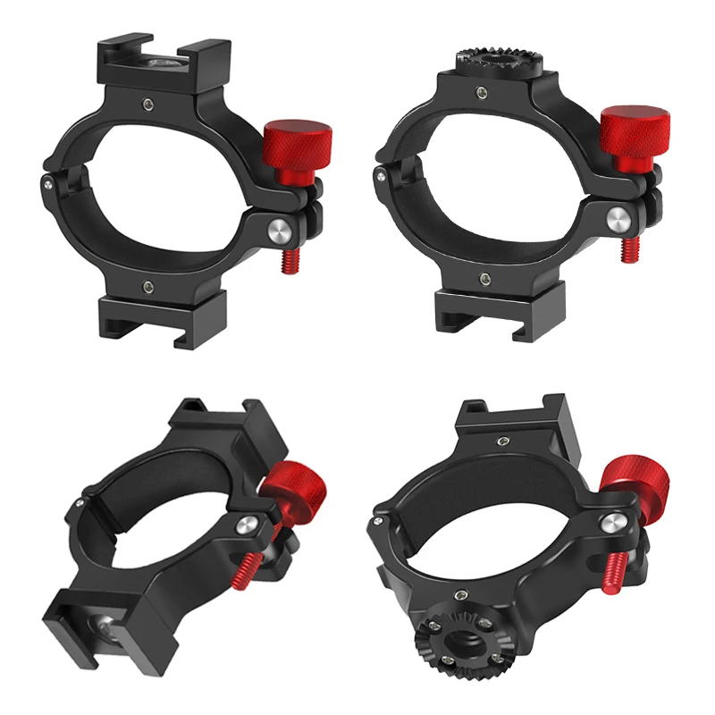 DJI OM4 + リングマウント + ライト + マイク + レンズ DJI OM4 + リングマウント + ライト + マイク + レンズ スマホ