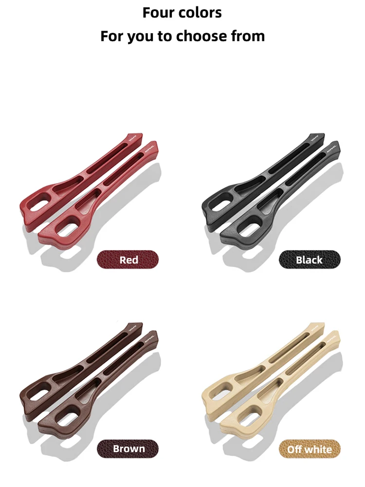 자동차 인테리어 시트 갭 필러 솔기 플러그 장식 스트립, Haval H6 Dargo M6 H9 H6S F7 F7X Jolion X DOG XY H2 H3 H5 H7 H8 M4 용