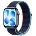 Deep Navy Blue
