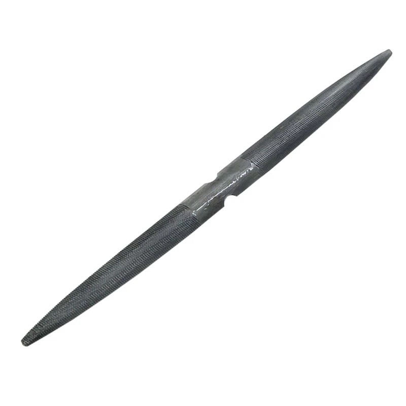 

8 Inch Double Ended Half Round Wax File Jewelry Tool for Carving and Filing DIY Craft Making Accessories