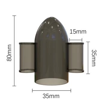 Male Masturbation Glans Vibrators Delay Lasting Trainer Penis Massage Sex Toy For Men Delay Ejaculation Adult Shop 4