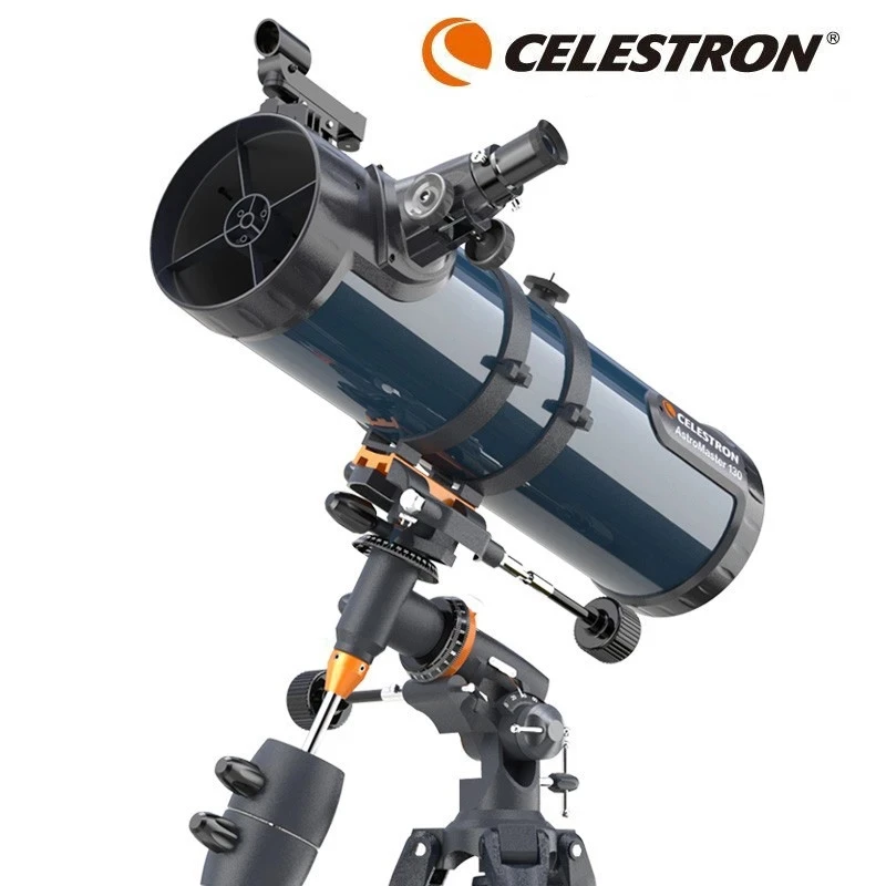 CelestronProfessionalAstroMaster130EQ130mmF5NewtonianReflector