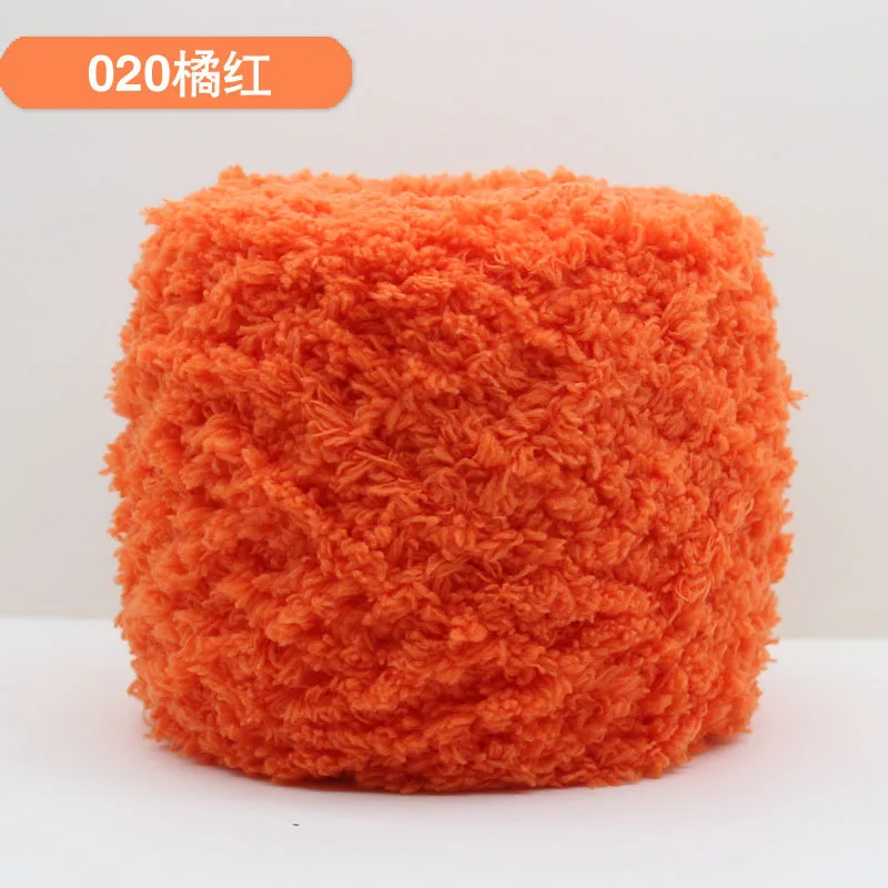 20 orange red