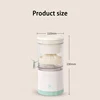 MultiFunction Juicer Orange Extractor Juice Residue Separation Portable Household Small-scale Automatic Orange Juice Machine 5