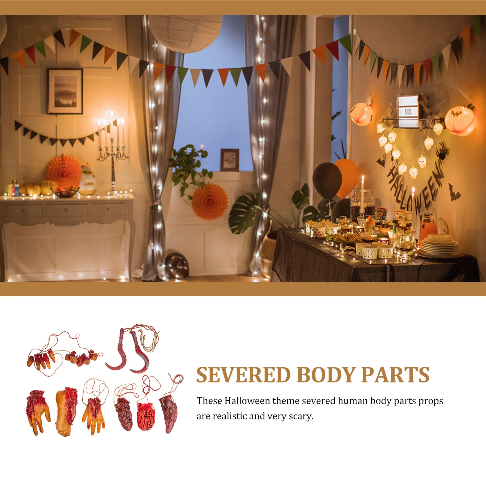 Рисунок 4 - детали для украшения человеческого