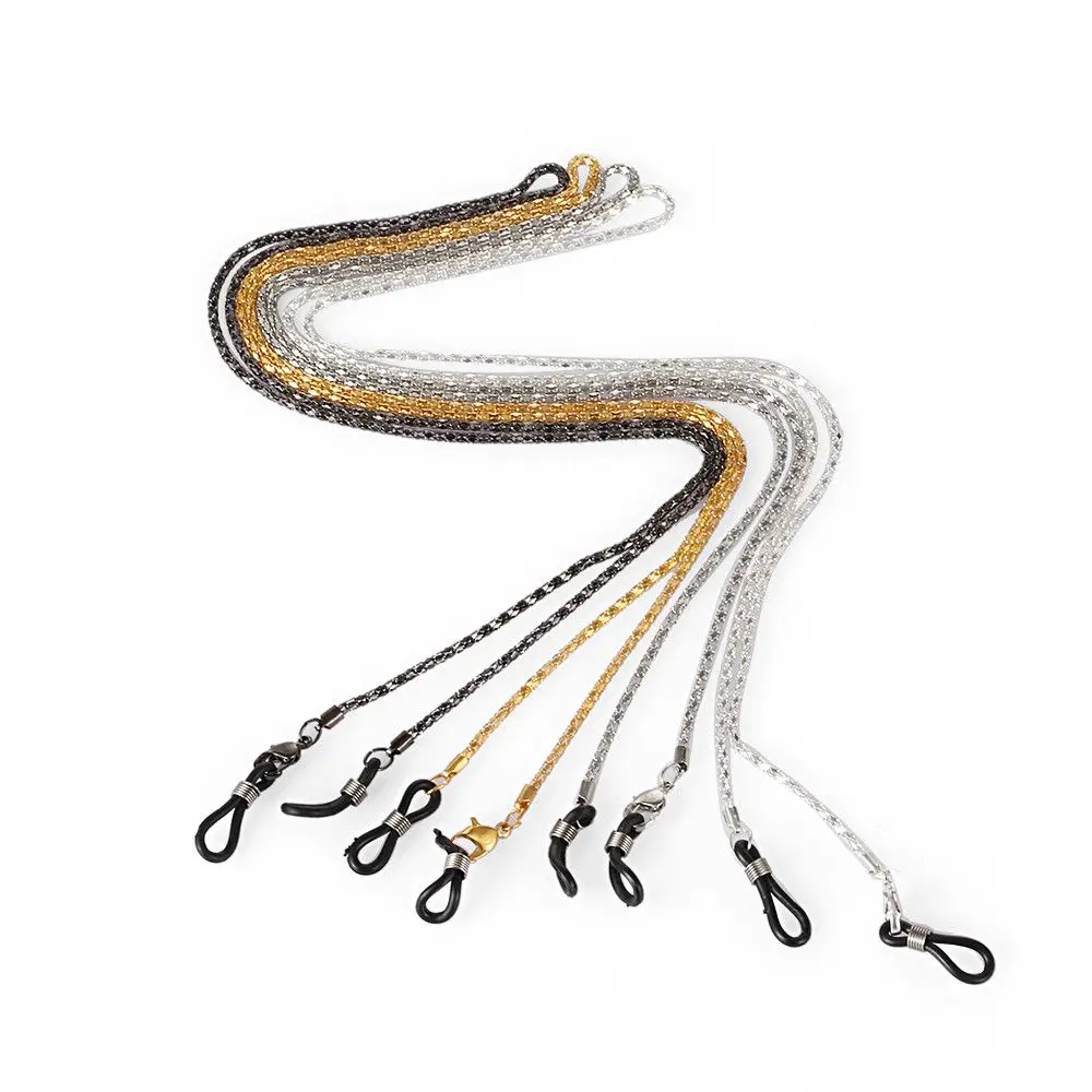 

1 шт., металлический Регулируемый нескользящий ремешок для солнцезащитных очков