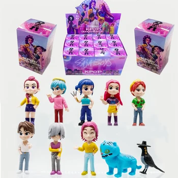 NEW AnimeKPop Demon Hunters Blind Box 1