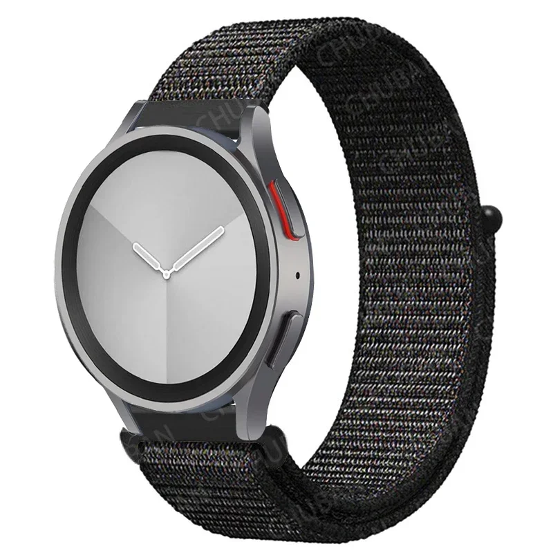 Premium Nylon Loop Sports Band - Adjustable Wrist Strap