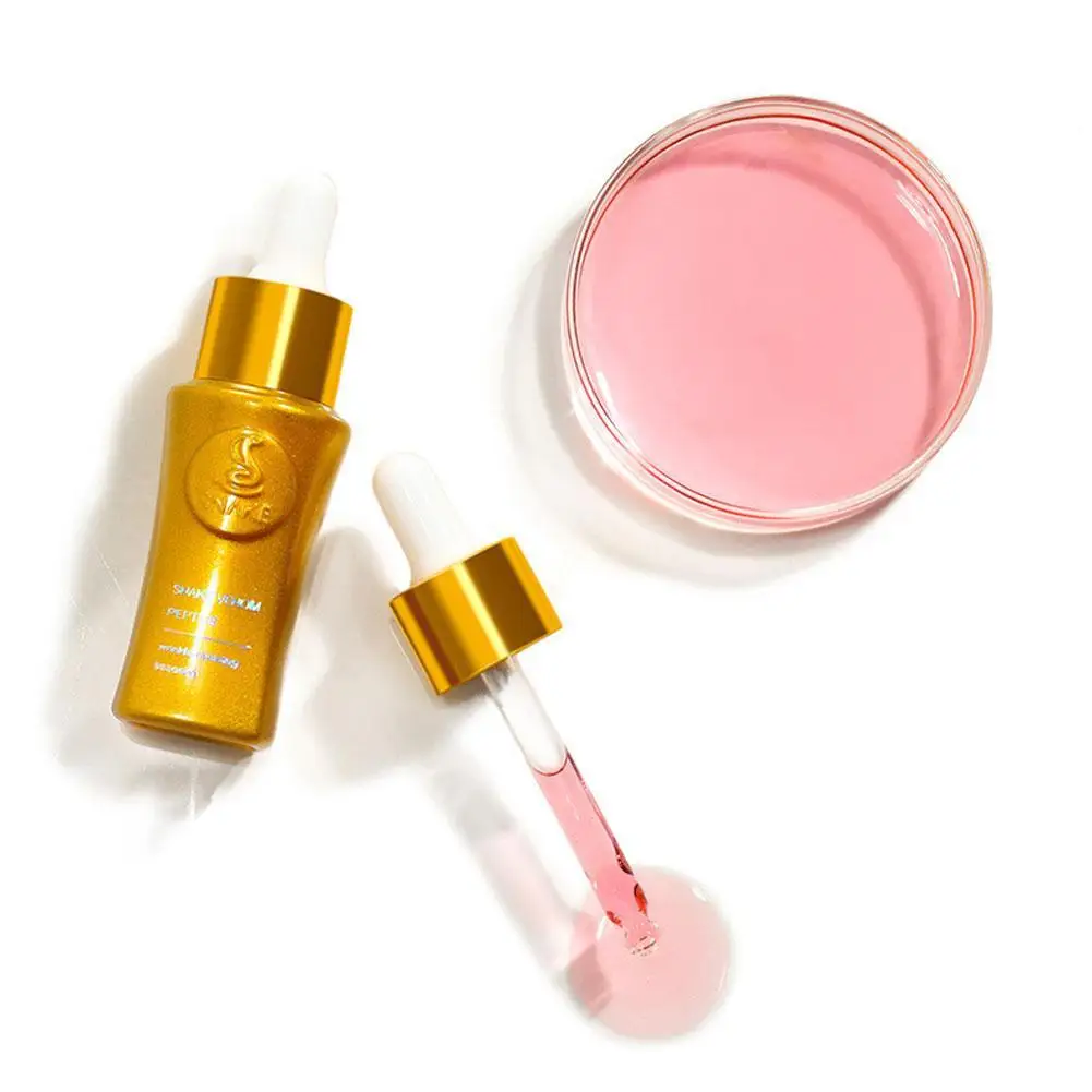 Snake Venom Anti-wrinkle Essence Body Cleaning/Shower Milk