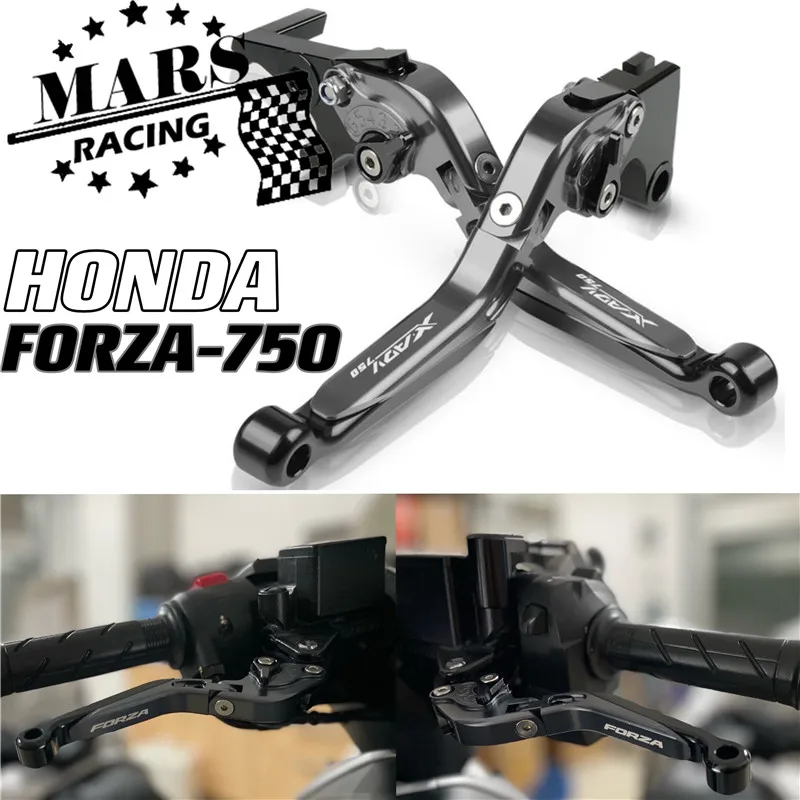 For Honda New Forza 750 Forza750 2020 2021 2022 Handle Brake Clutch Motorcycle Accessories Folding Brake Clutch Levers Forza-750