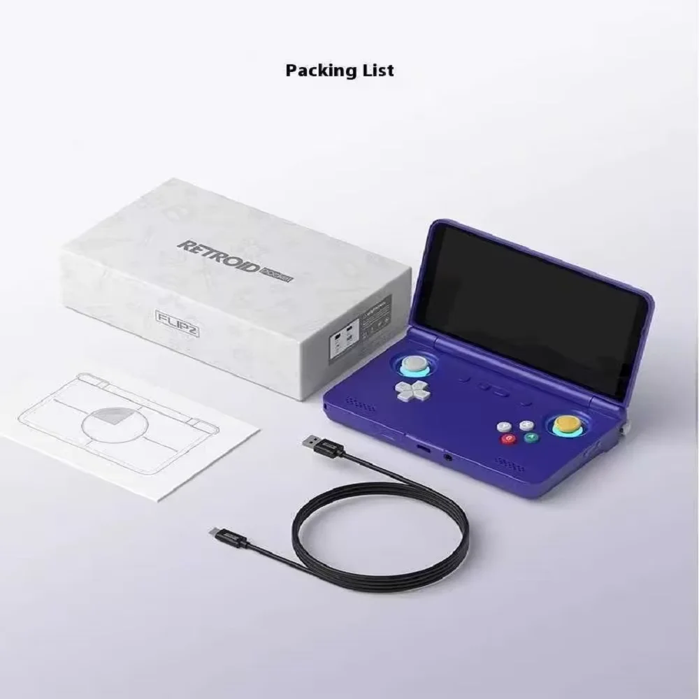 Retroid Pocket Flip 2 Review - hubbley.com