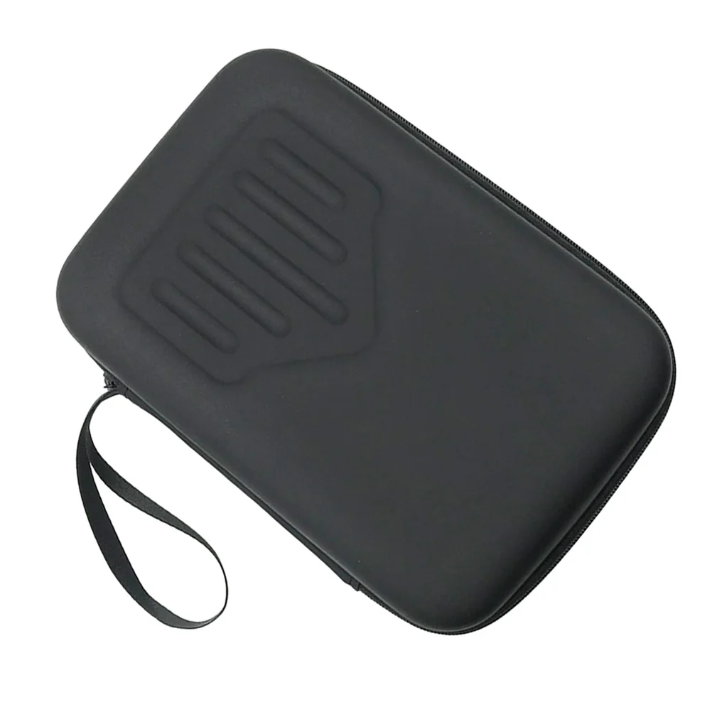 EVA Prime Thickened Kalimba Storage Bag Durable Thumb Piano Bag for Travel Kalimba Case Finger Piano Storage Case