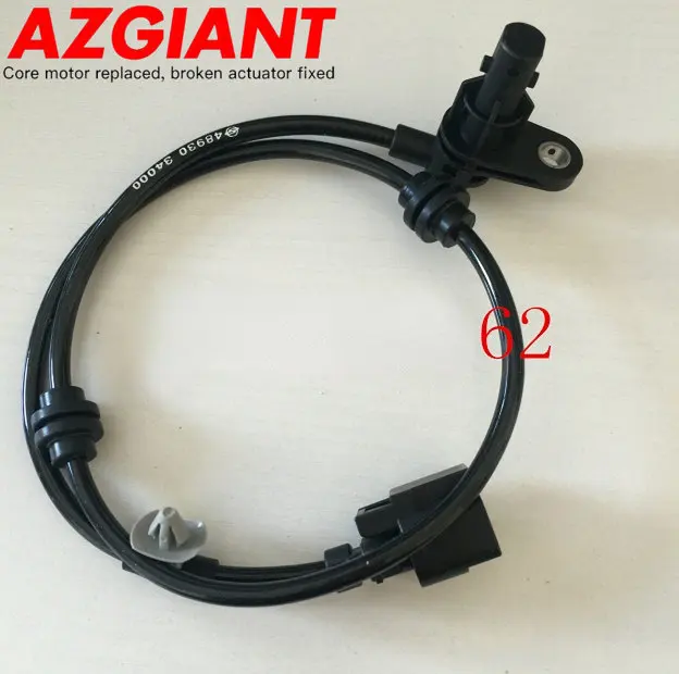 Para SsangYong Korando Sensor ABS de rueda delantera Original OE ...