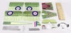 E33 800mm Wingspan PP Foam RC Airplane Model SE5A Dancing Wings Hobby Fixed-wing Aircraft 5