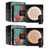 BB CC Cream  Face Foundation Concealer Cushion Mushroom Base Waterproof Brighten Makeup Brightening Tone Cosmetics Make up 3