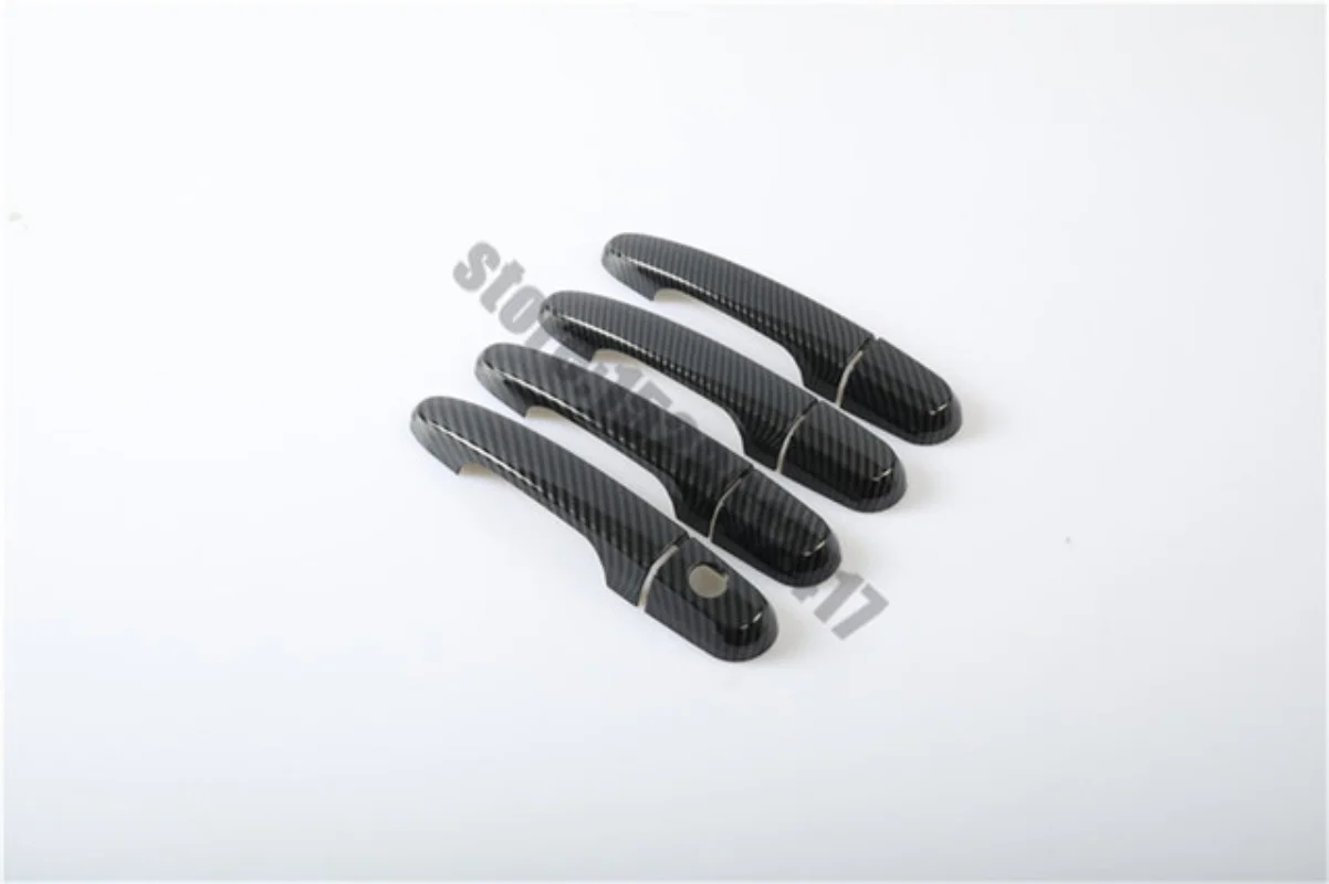 

For KIA Sportage 2005-2016 Car Styling ABS Chrome Car Door Handle Bowl Trim Side Door Handle Cover Trims Car Accessories