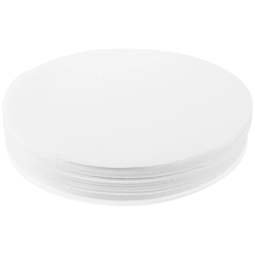 

100 Pcs Pet Paper Bird Cage Absorbent Liner Accessories Birdcage Liners Parrot Cushion Urine Mats Supplies Non-woven Fabric