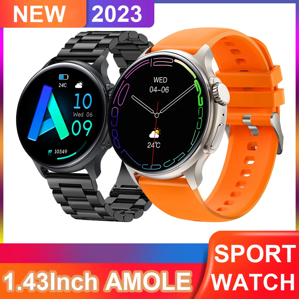 

Умные часы для мужчин, часы 9 Ultra 2023 AMOLED Series 9 reloj hombre 100 +, спортивный режим, умные часы для Huawei Xiaomi PK GT4 PRO