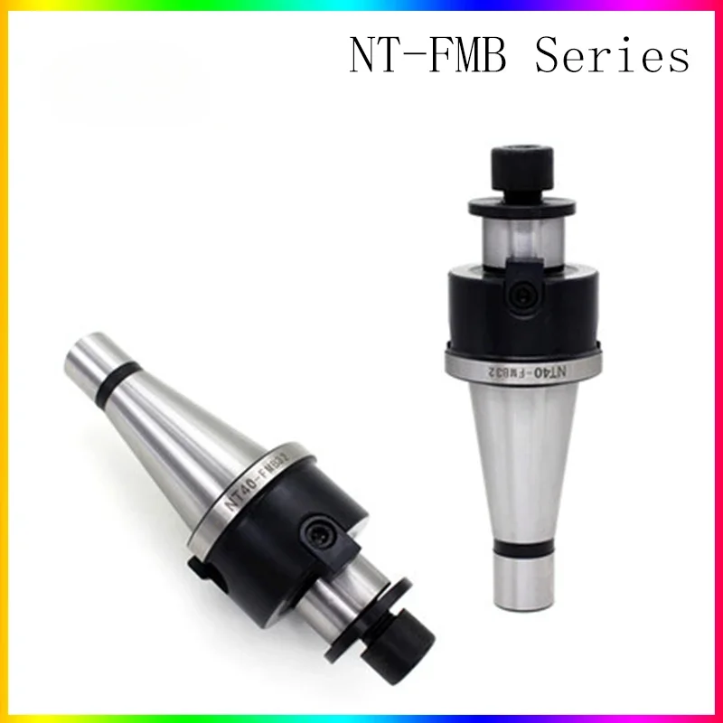 Tool Holder NEW NT40 NT30 FMB16 FMB22 FMB27 FMB32 FMB40 CNC Milling Machine Knife Shank 300R 400R MFWN900 Face Milling Disc NT