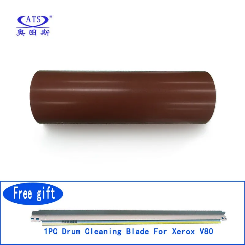 

1PC Grade A Fuser Film Sleeve For Xerox Versant 80 180 3100 2100 V80 V3100 V2100 V180 compatible