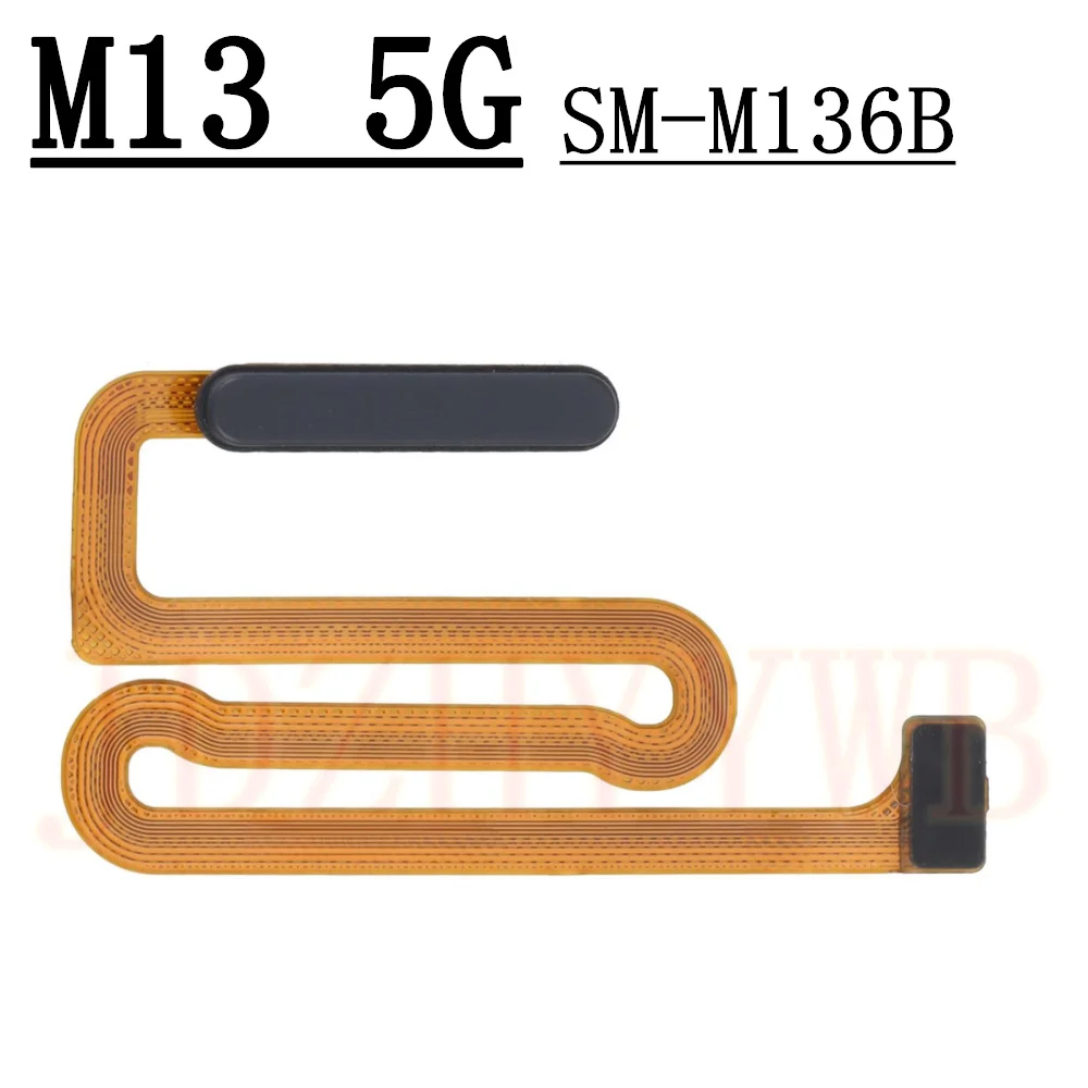 Home Button with Power Button & Fingerprint Sensor Flex Cable Replacement