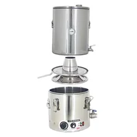 Household Brewer Steaming Equipment Intelligent Automatic Shochu Wine Distillation 304 Stainless Steel 2
