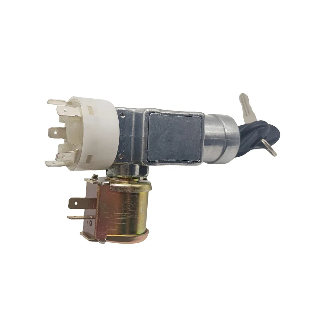 COLONNE DE DIRECTION Avec Serrure D'Allumage Et 2 Clés Citroën C4 II