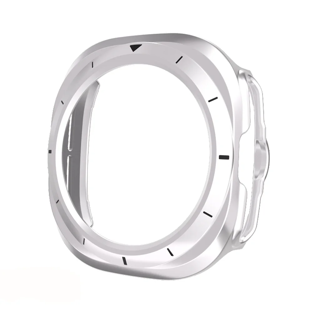 Durable Protective Case for Galaxy Watch 7 Ultra – 47mm Frame Shield