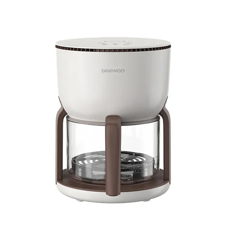 2L Glass Air Fryer 6