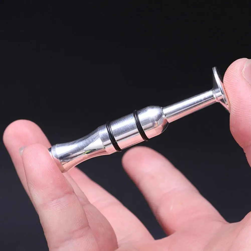 

Trumpet Mouthpiece Professional Smooth Edge Metal Recreational Trumpet Exerciser Mouth for Beginners