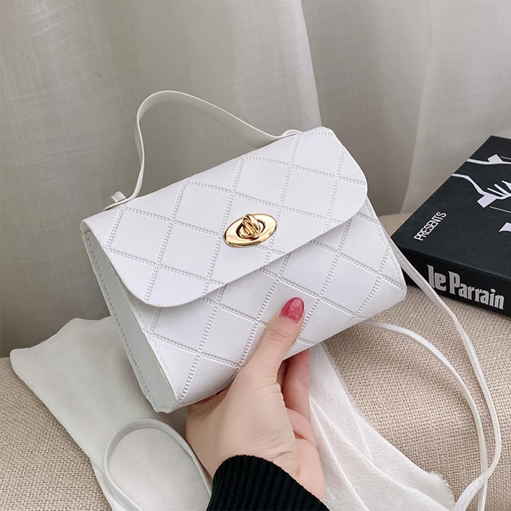 Small Messenger Bag for Women Trend Female Shoulder Bag Fashion Ladies Crossbody Bags Handbags