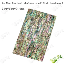 Vibrant New Zealand Abalone Decorative Shell for Guitar Surface Enhancement (G1051)