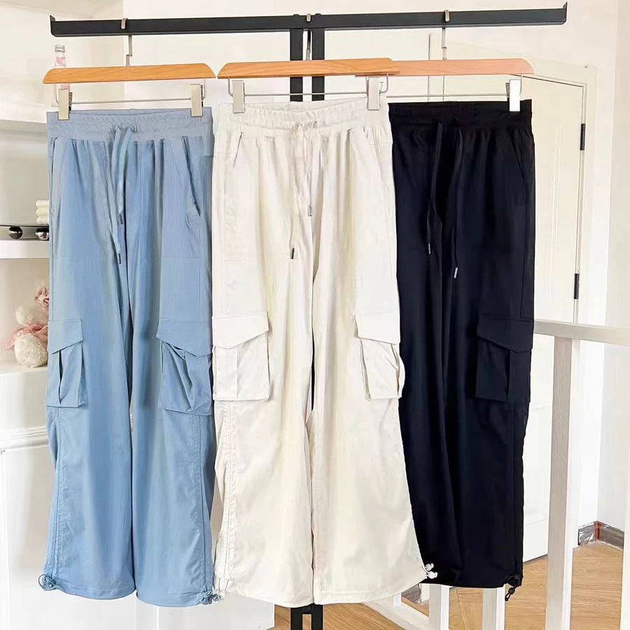 Рисунок 6 - Брюки женские длинные с широкими