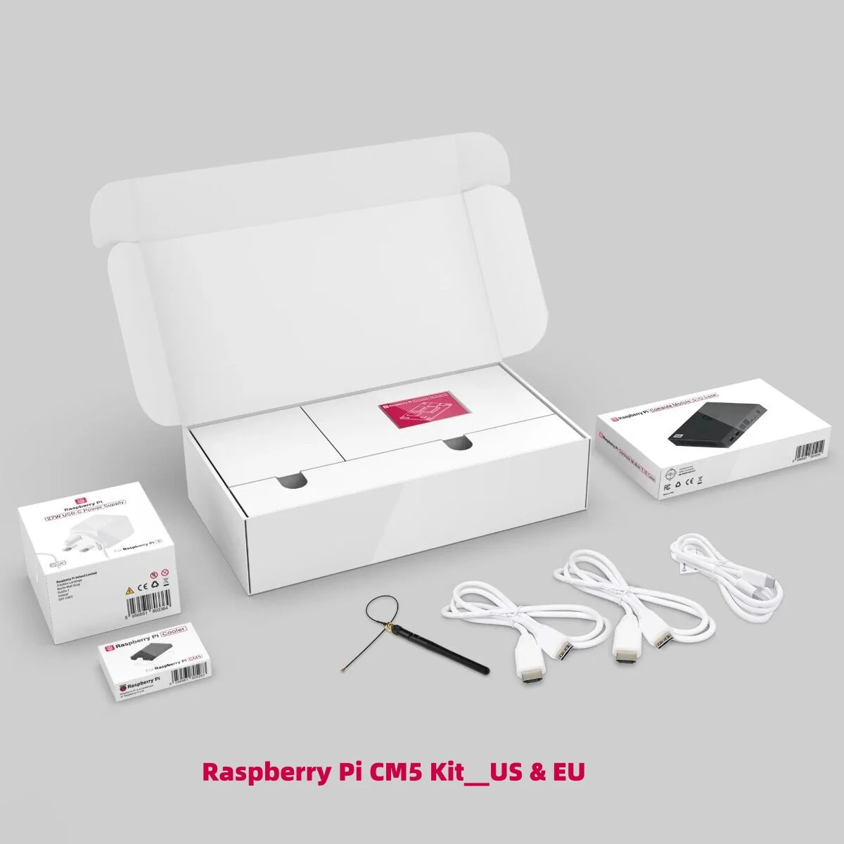 ���� ����� ���� ��ǻ�� ���, 5 - 4GB RAM,32GB eMMC,2.4/5.0GHz Wi-Fi �� �������� 5.0, CM5102016, CM5104032