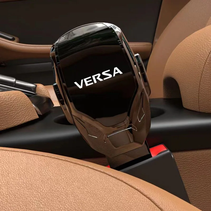 Seat Belt Extender Seat Belt Clip Car Seat Belt Extension Plug Metal Seat Belt Clip Adjustable Extender for VERSA Auto Accessories