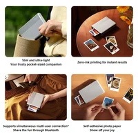 Xiaomi Portable Photo Printer 1S Bluetooth Thermal Print ZINK Inkless Technology Xiaomi App Wireless Portable Photo Printing - Image 5