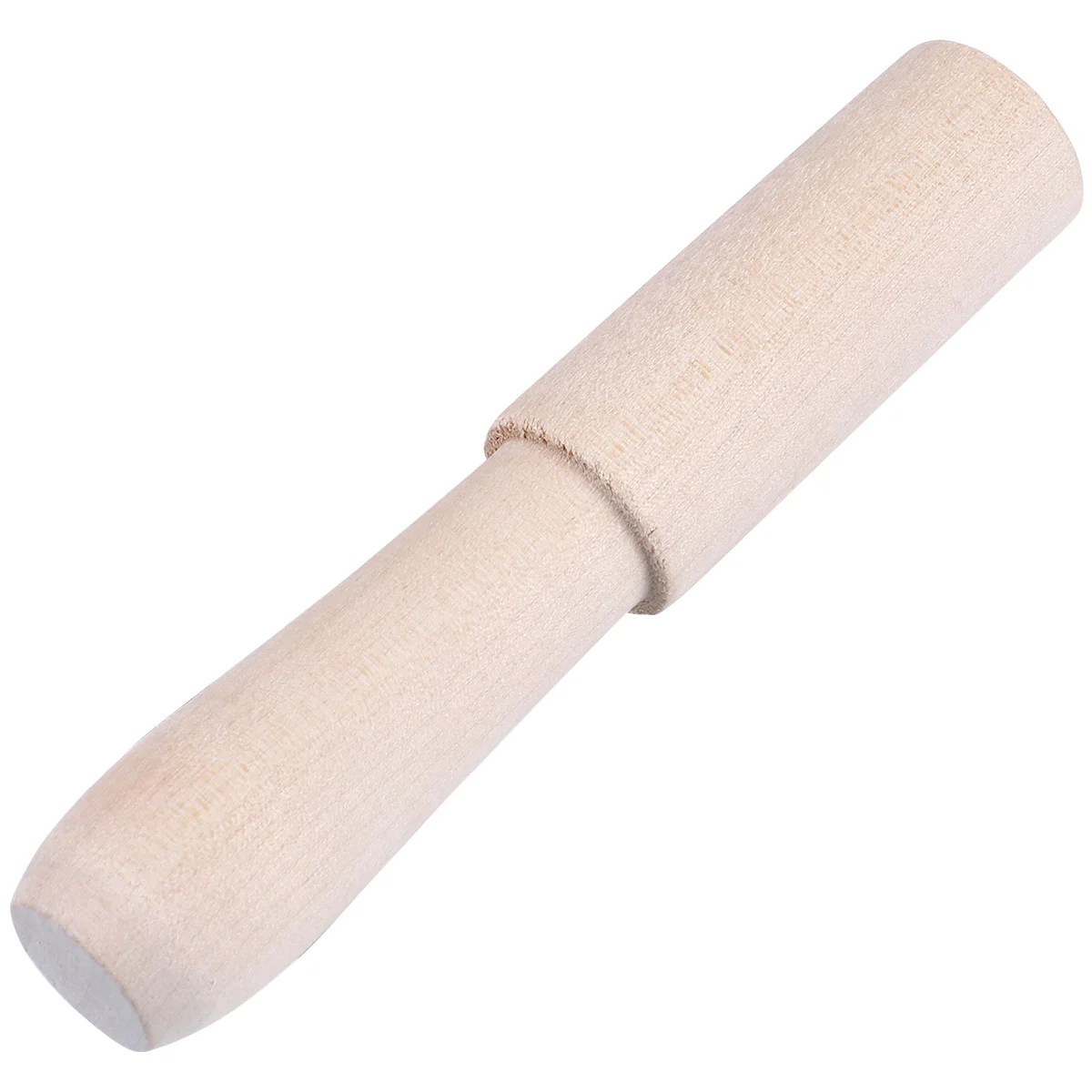 

1pc Hand-made Buddha Sound Bowl Stick Nepalese Stick (As Shown)