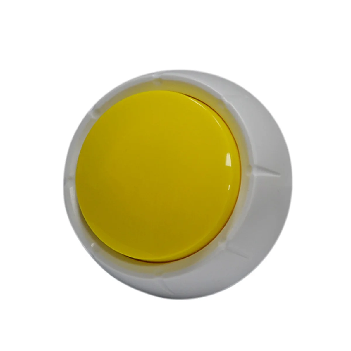 Squeeze Sound Box Music Box Recordable Voice Sound Button Party Supplies Communication Button Buzzer Sounding Box Yellow